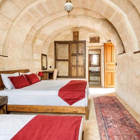 Uzay Cave Suite Hotel Ürgüp Bagian luar foto