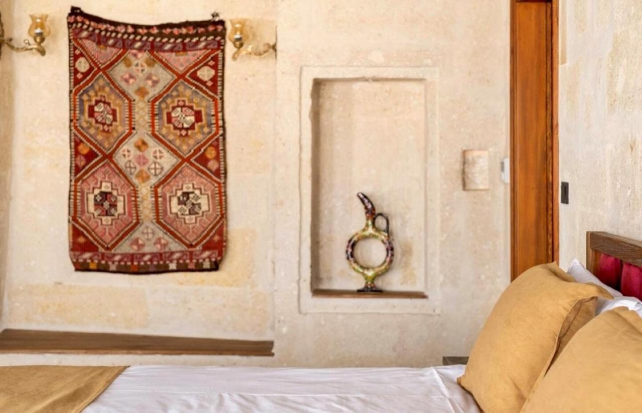 Uzay Cave Suite Hotel Ürgüp Bagian luar foto