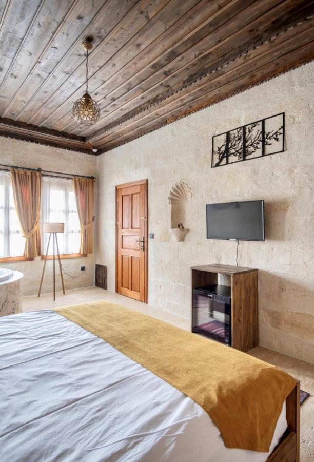 Uzay Cave Suite Hotel Ürgüp Bagian luar foto