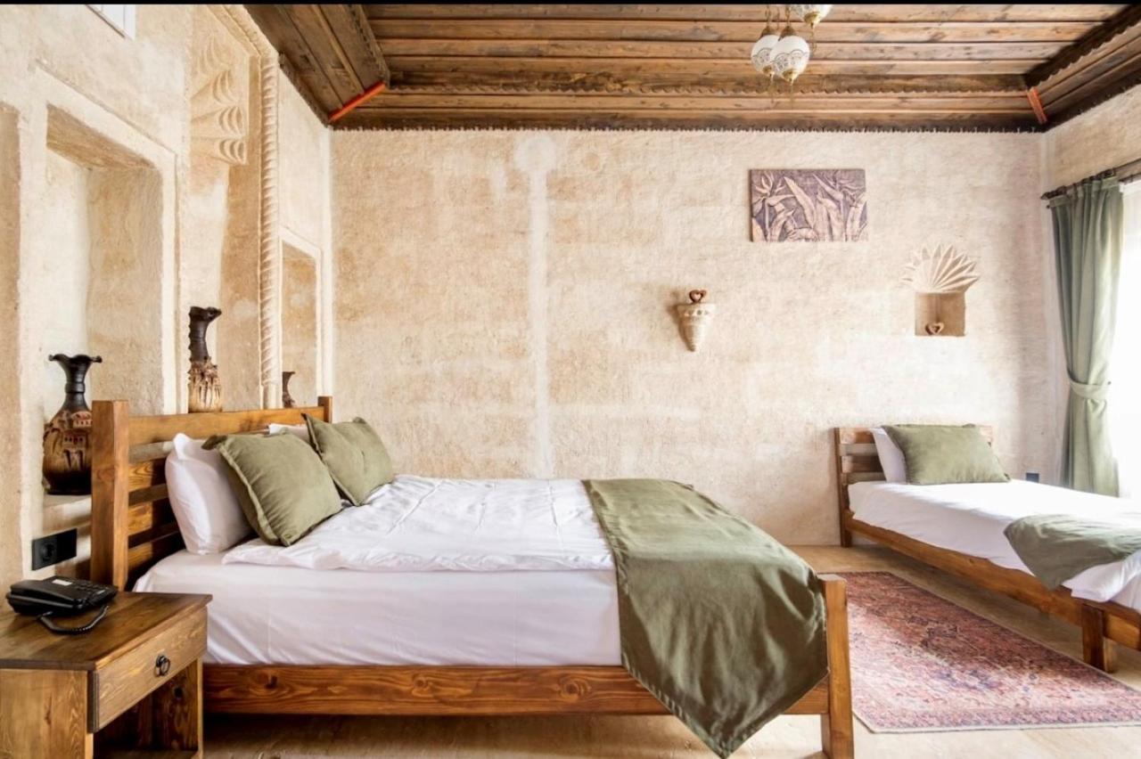 Uzay Cave Suite Hotel Ürgüp Bagian luar foto