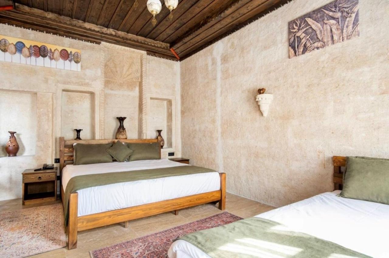 Uzay Cave Suite Hotel Ürgüp Bagian luar foto