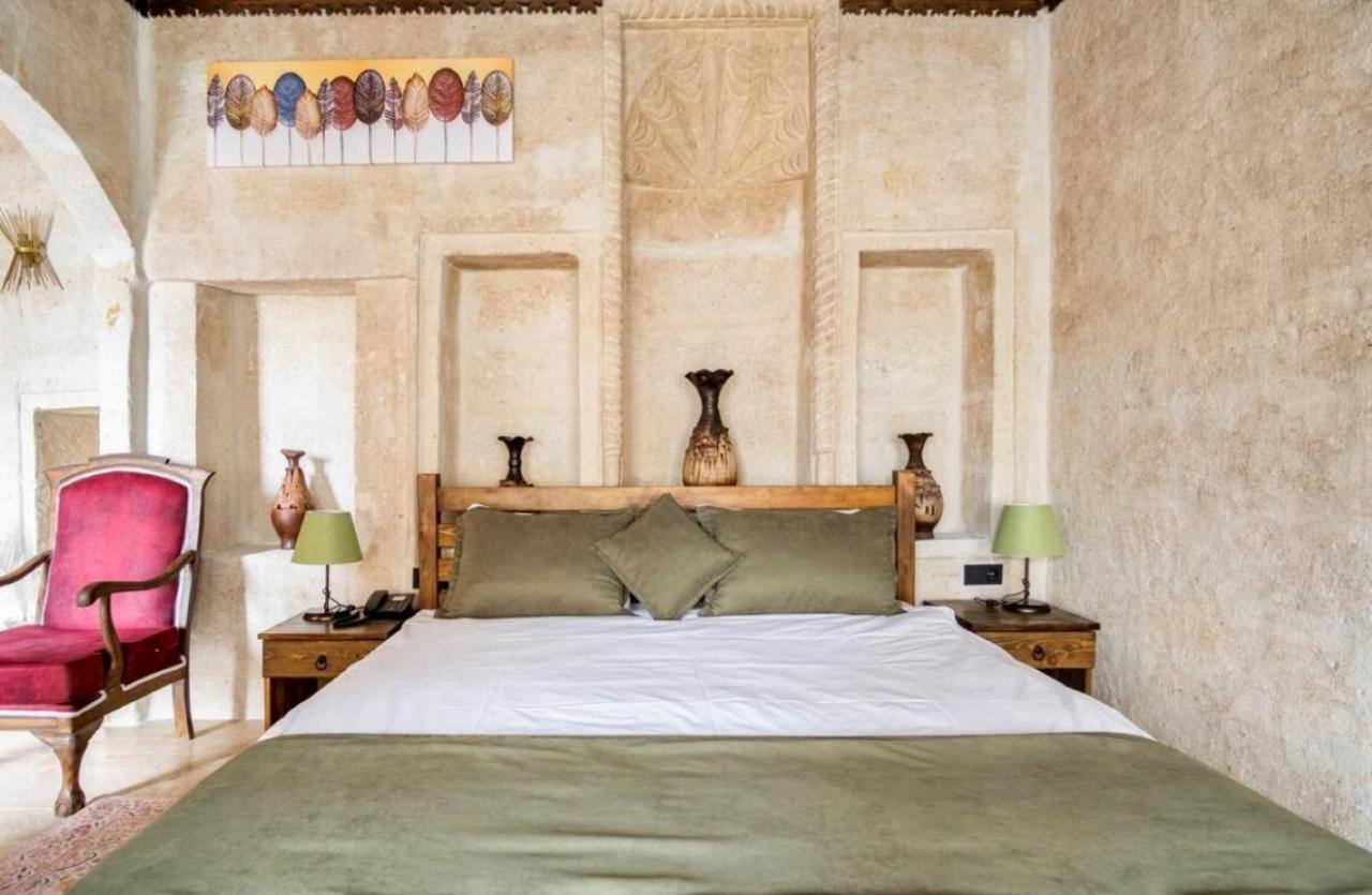 Uzay Cave Suite Hotel Ürgüp Bagian luar foto
