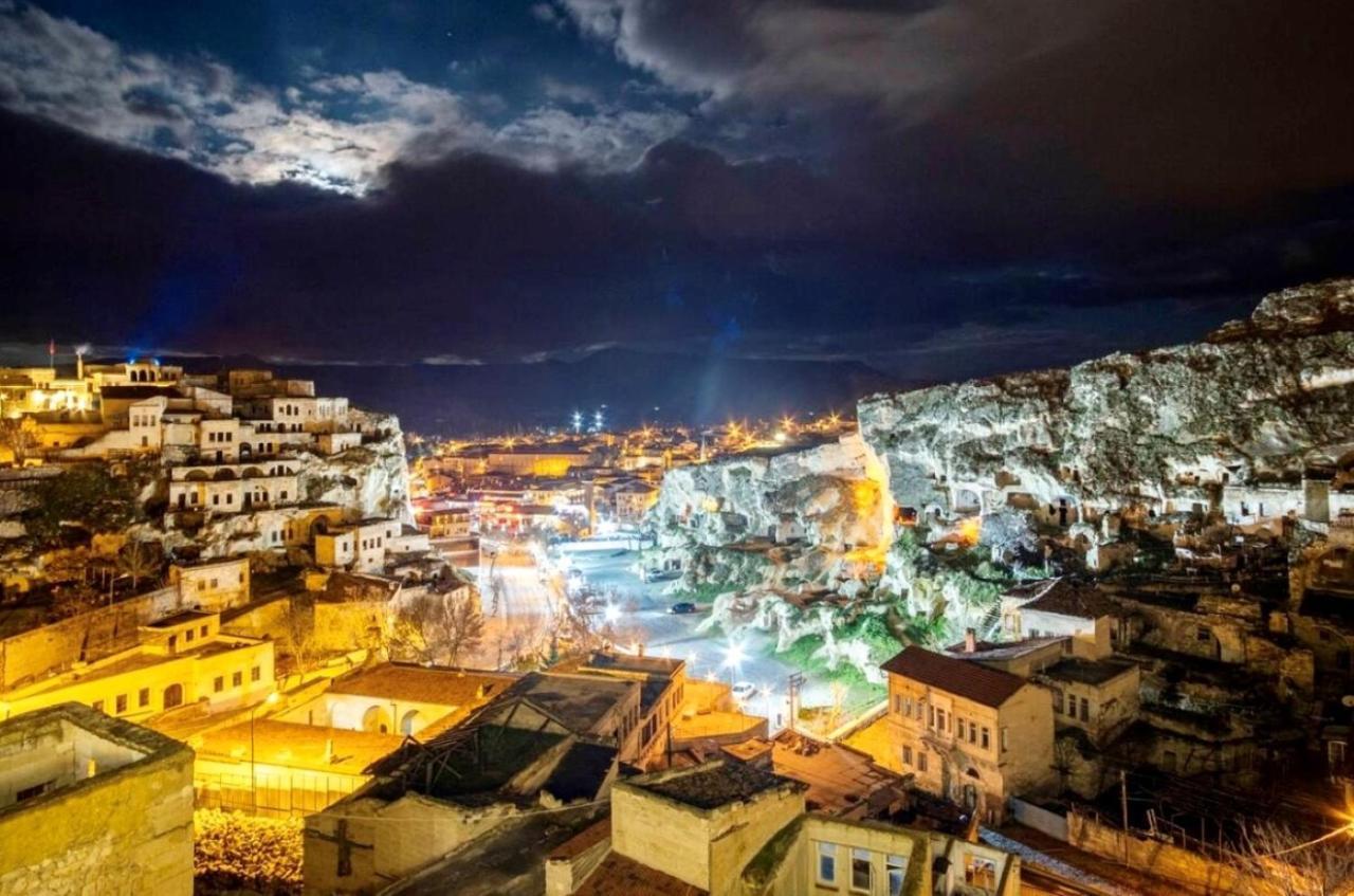 Uzay Cave Suite Hotel Ürgüp Bagian luar foto