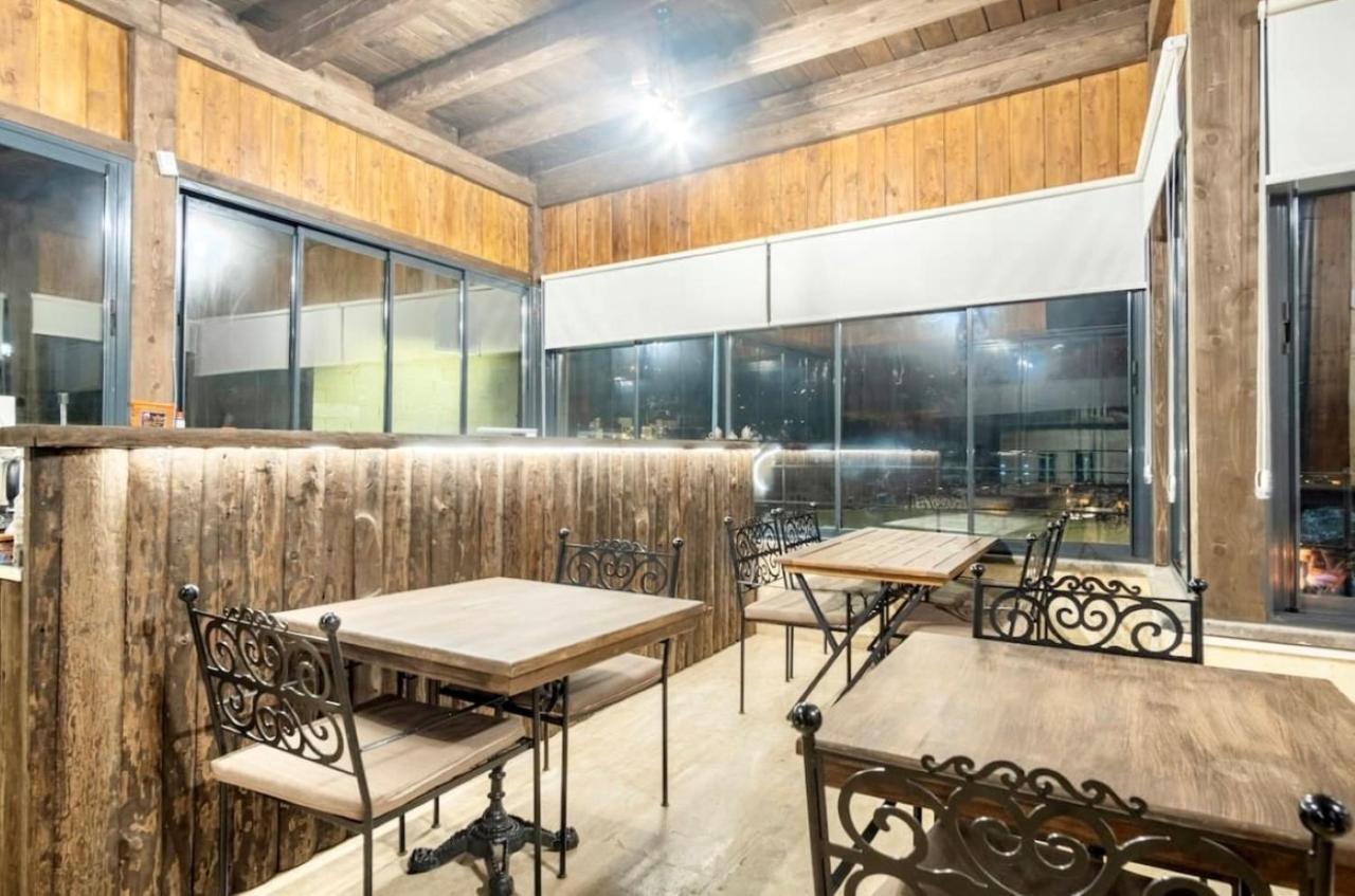 Uzay Cave Suite Hotel Ürgüp Bagian luar foto