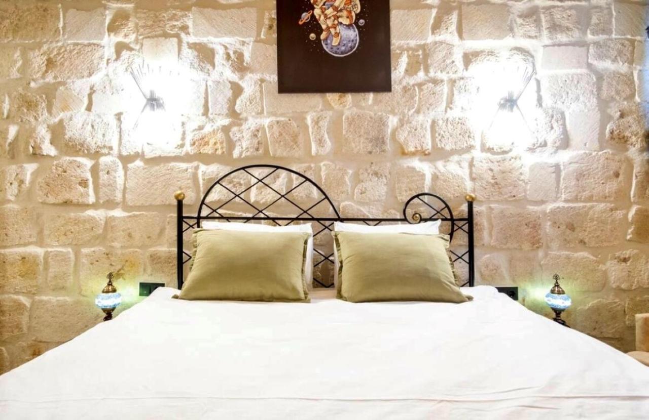 Uzay Cave Suite Hotel Ürgüp Bagian luar foto