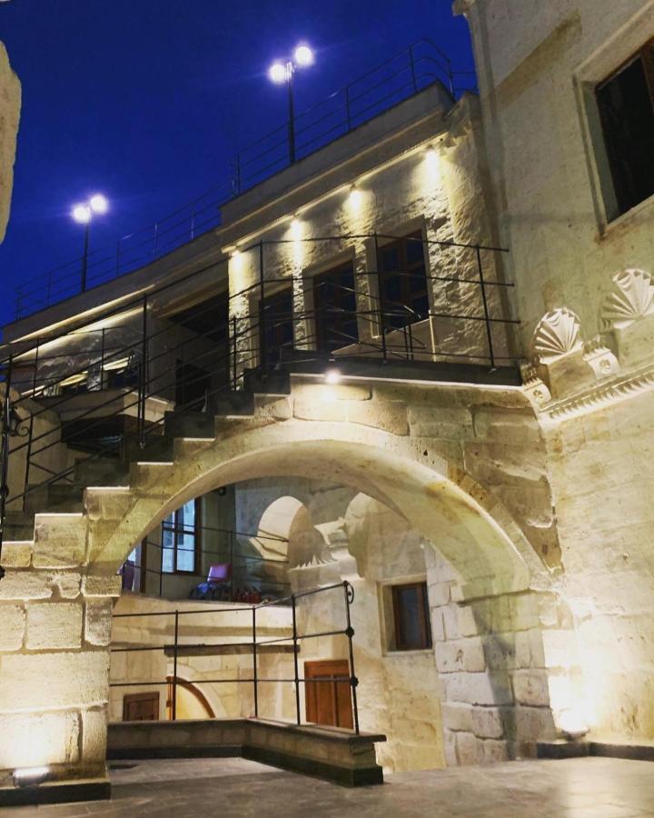 Uzay Cave Suite Hotel Ürgüp Bagian luar foto